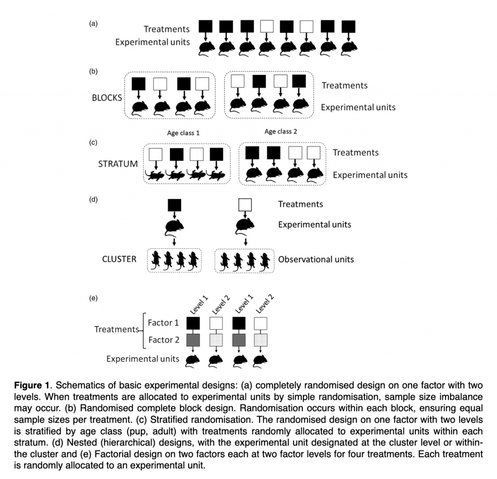 Experimental Design